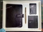 High Quality Montblanc Replicas Fountain Pen and Notebook set